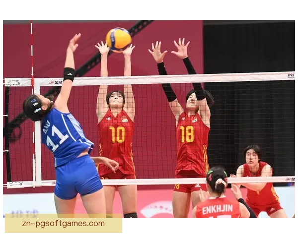 全新赛季即将开启：探索排球世界的精彩之旅