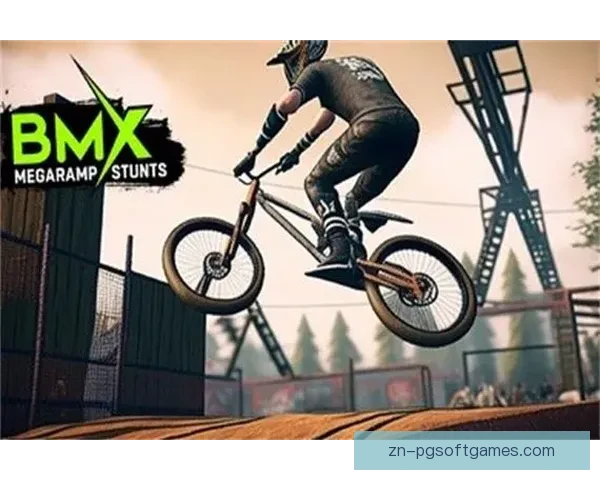 学习BMX技巧：精彩教学视频大放送